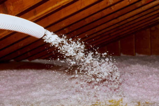 Best Attic Insulation Installation  in Harleysville, PA